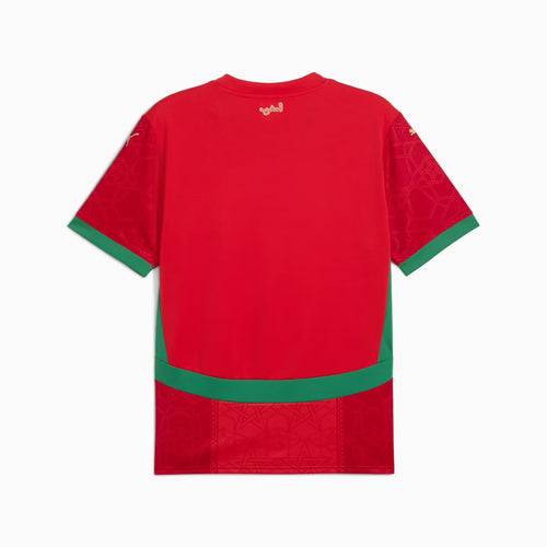 Maillot de l’équipe du Maroc